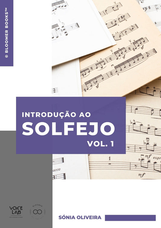 Introdução ao Solfejo - Vol.1