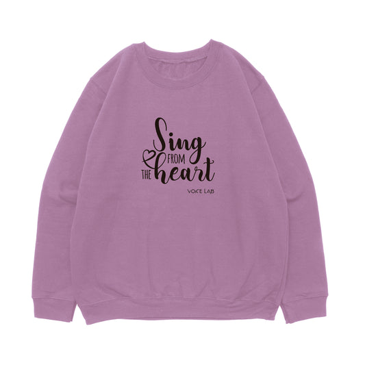 Hoodie "Sing From the Heart" Voice Lab